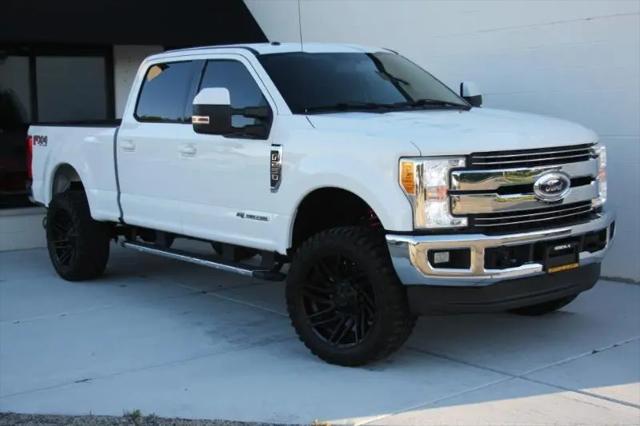 2017 Ford F-250 LARIAT