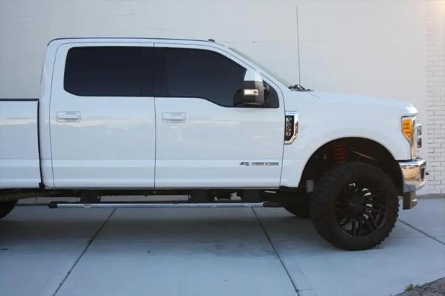 2017 Ford F-250 LARIAT