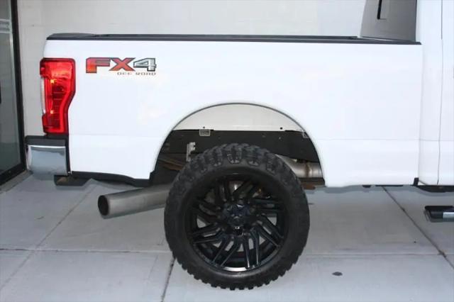 2017 Ford F-250 LARIAT