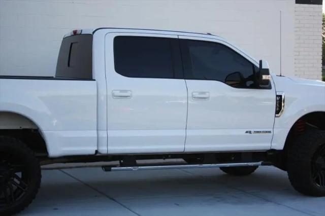 2017 Ford F-250 LARIAT