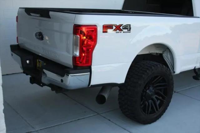 2017 Ford F-250 LARIAT