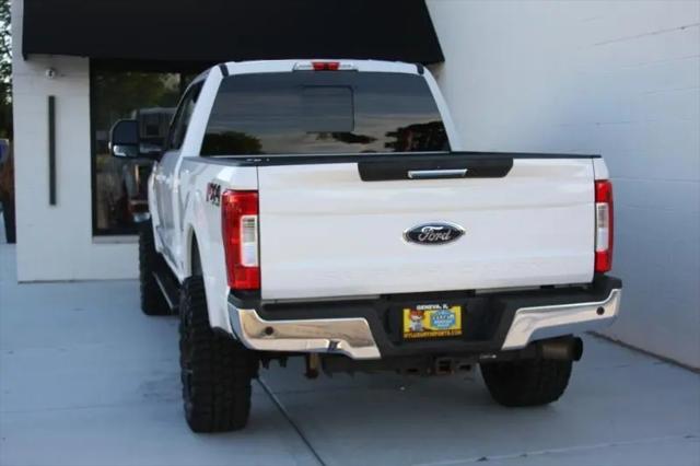2017 Ford F-250 LARIAT