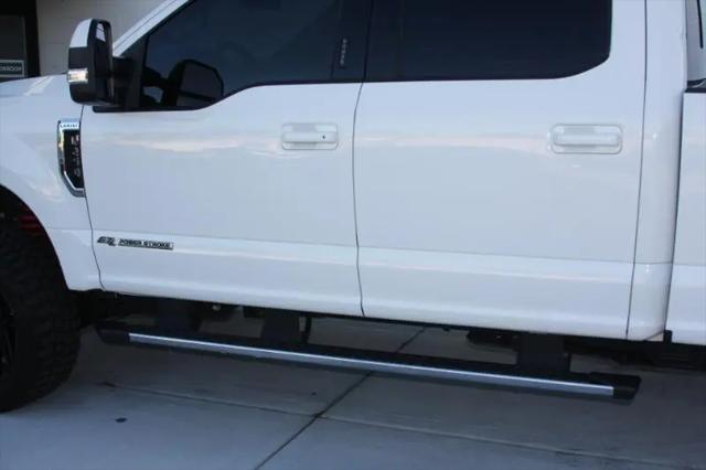 2017 Ford F-250 LARIAT