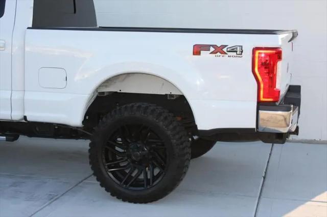 2017 Ford F-250 LARIAT