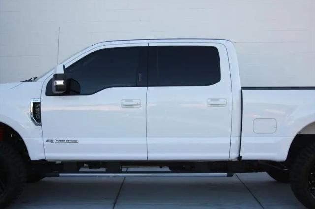 2017 Ford F-250 LARIAT