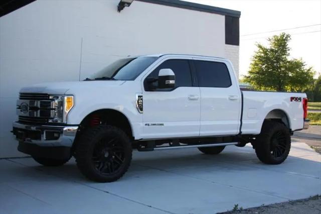 2017 Ford F-250 LARIAT