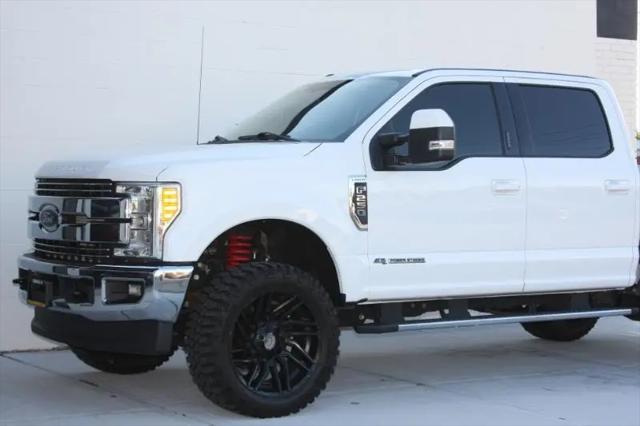 2017 Ford F-250 LARIAT