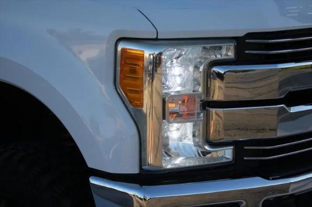 2017 Ford F-250 LARIAT
