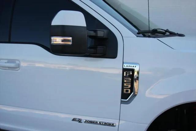 2017 Ford F-250 LARIAT