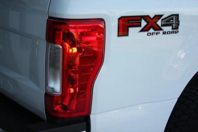 2017 Ford F-250 LARIAT