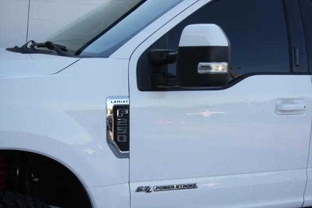 2017 Ford F-250 LARIAT