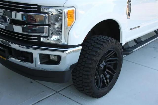 2017 Ford F-250 LARIAT