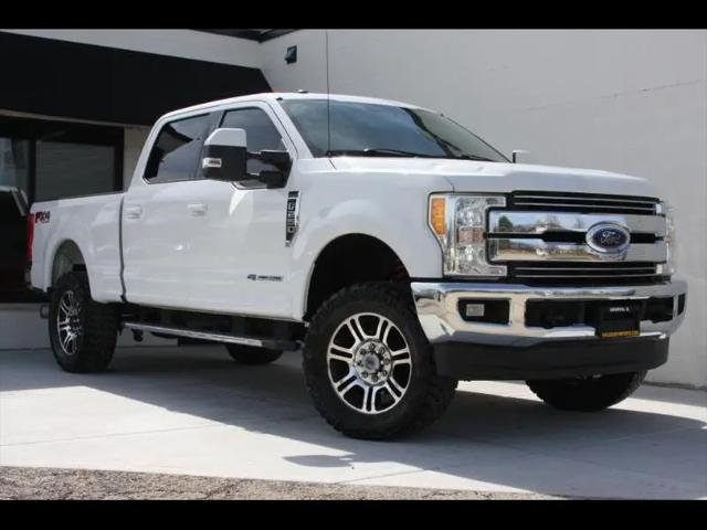 2017 Ford F-250 LARIAT