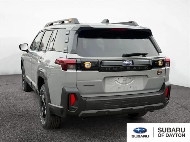 2026 Subaru Outback Wilderness