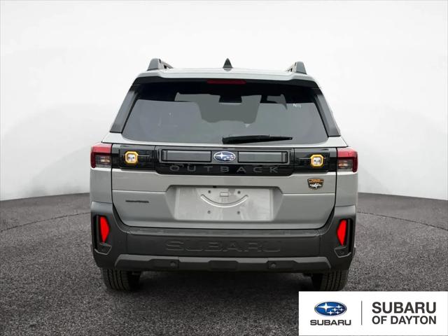 2026 Subaru Outback Wilderness