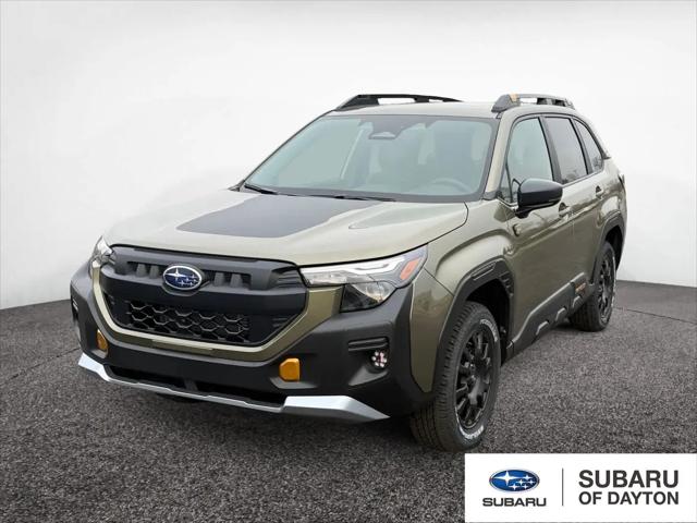 2026 Subaru Forester Wilderness for sale near Dayton, OH