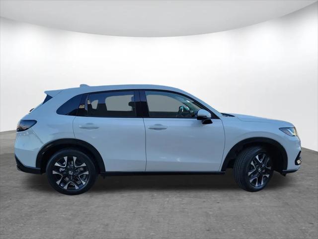2026 Honda HR-V AWD EX-L