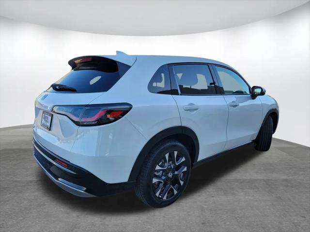 2026 Honda HR-V AWD EX-L