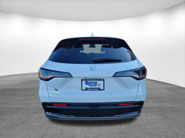 2026 Honda HR-V AWD EX-L