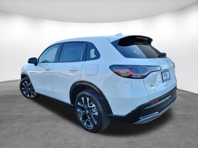 2026 Honda HR-V AWD EX-L