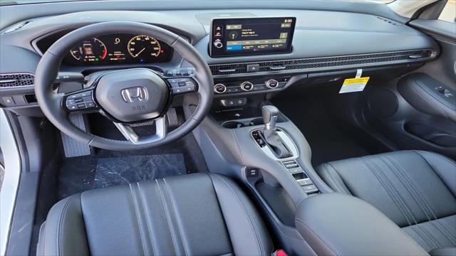 2026 Honda HR-V AWD EX-L