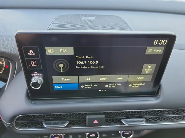 2026 Honda HR-V AWD EX-L