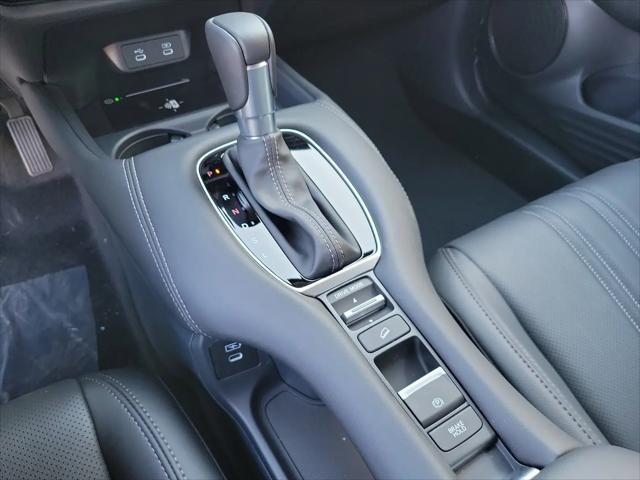 2026 Honda HR-V AWD EX-L