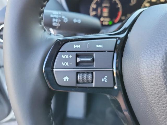2026 Honda HR-V AWD EX-L