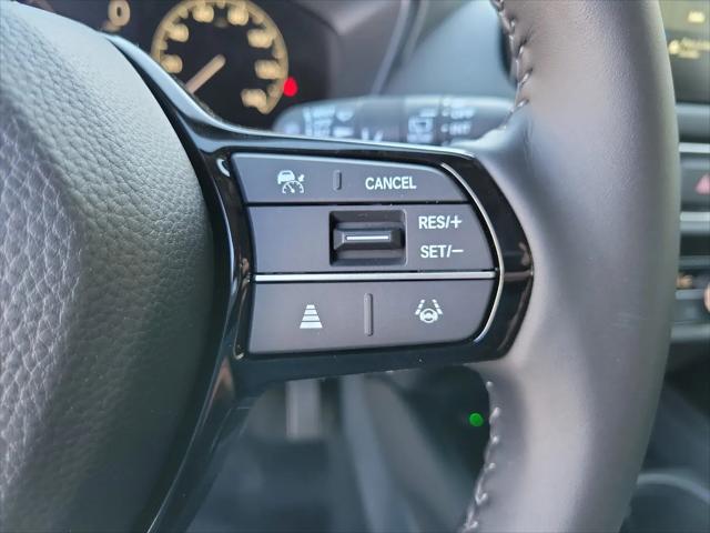 2026 Honda HR-V AWD EX-L