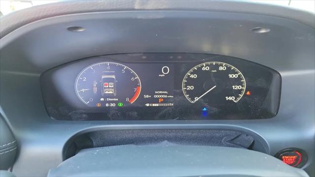2026 Honda HR-V AWD EX-L