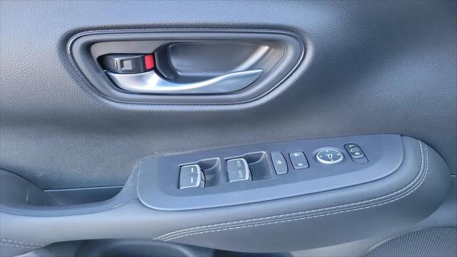 2026 Honda HR-V AWD EX-L