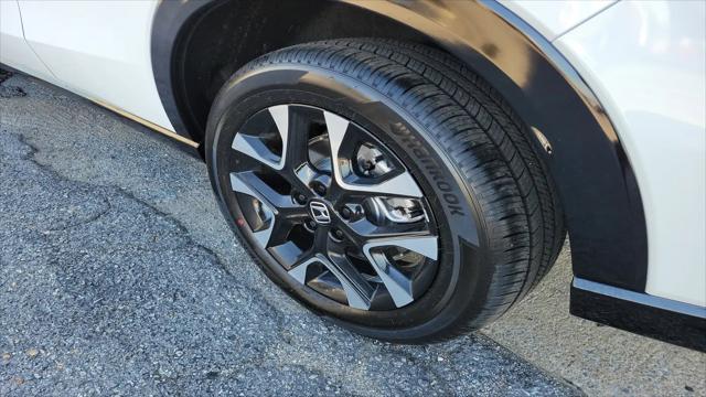 2026 Honda HR-V AWD EX-L