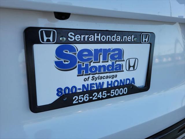 2026 Honda HR-V AWD EX-L