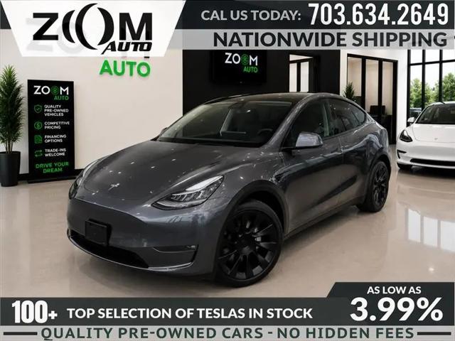2024 Tesla Model Y Long Range Dual Motor All-Wheel Drive for sale in Dumfries, VA
