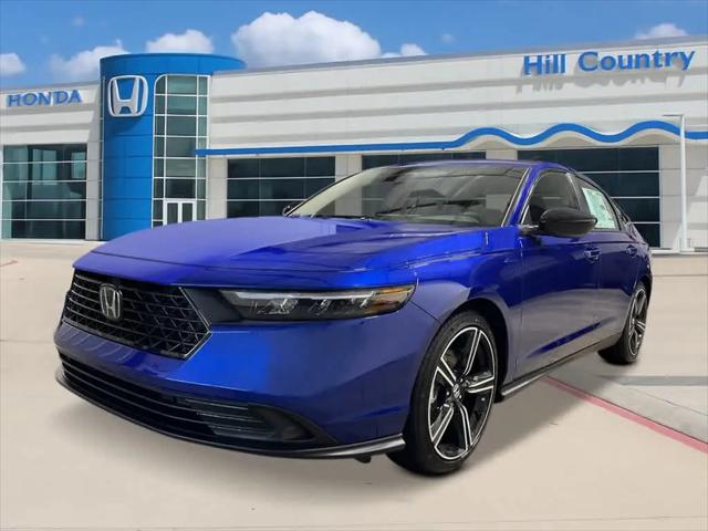 2026 Honda Accord Sedan Sport for sale in San Antonio, TX