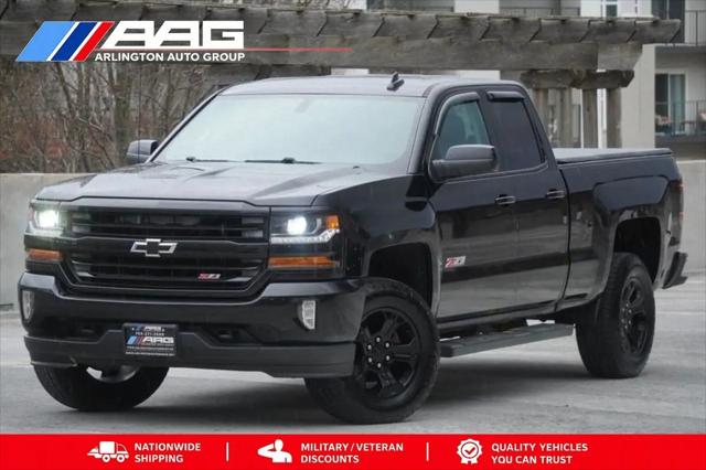 2016 Chevrolet Silverado 1500 2LT for sale in Arlington, VA
