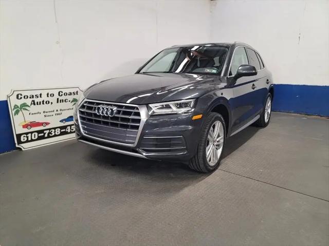 2020 Audi Q5 Premium Plus 45 TFSI quattro S tronic for sale in West Chester, PA