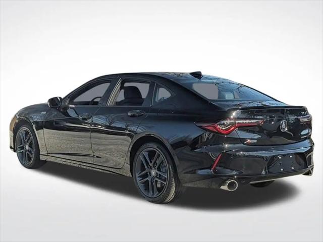 2025 Acura TLX A-SPEC Package