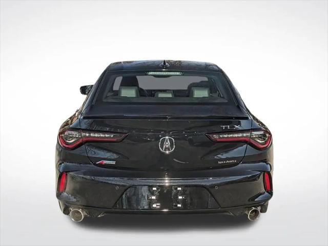 2025 Acura TLX A-SPEC Package