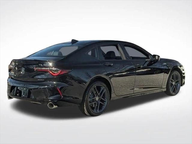 2025 Acura TLX A-SPEC Package