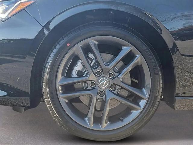 2025 Acura TLX A-SPEC Package