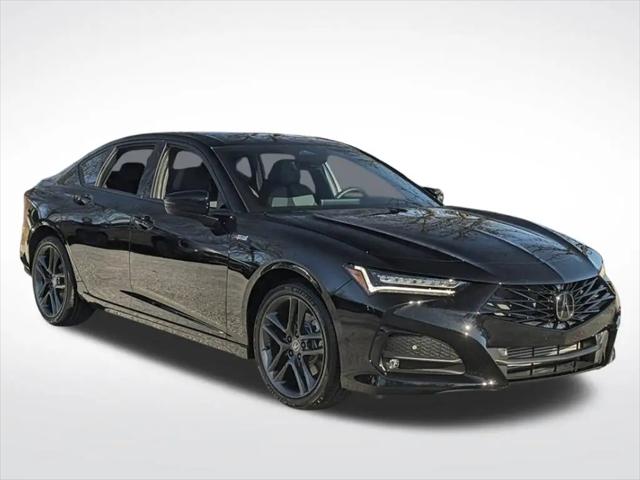 2025 Acura TLX A-SPEC Package