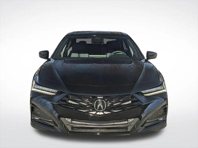2025 Acura TLX A-SPEC Package