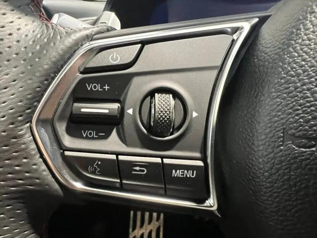 2025 Acura TLX A-SPEC Package