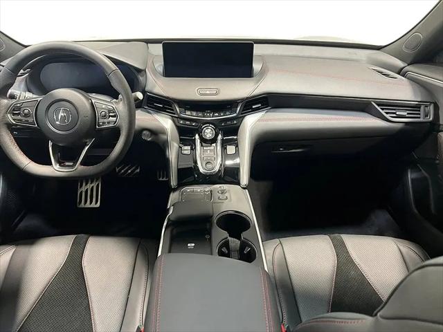 2025 Acura TLX A-SPEC Package