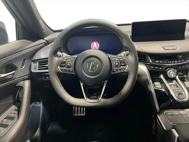 2025 Acura TLX A-SPEC Package