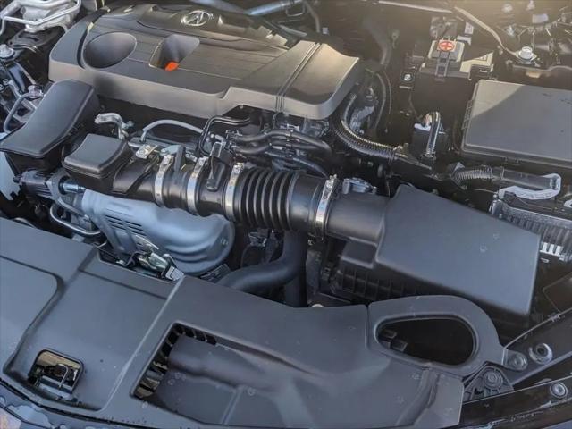 2025 Acura TLX A-SPEC Package