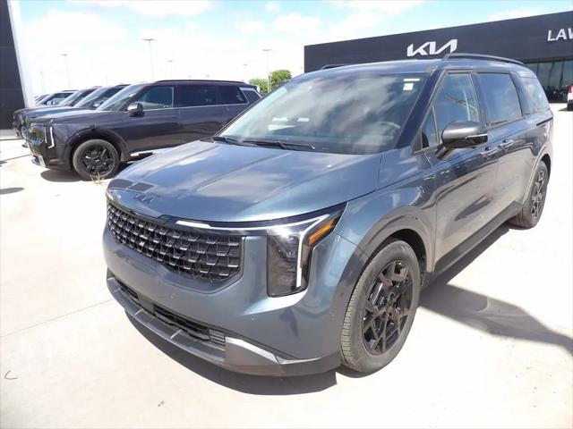 2026 Kia Carnival MPV SX