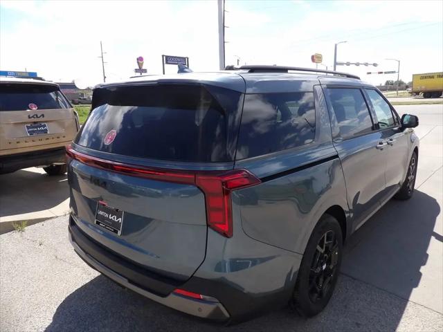 2026 Kia Carnival MPV SX