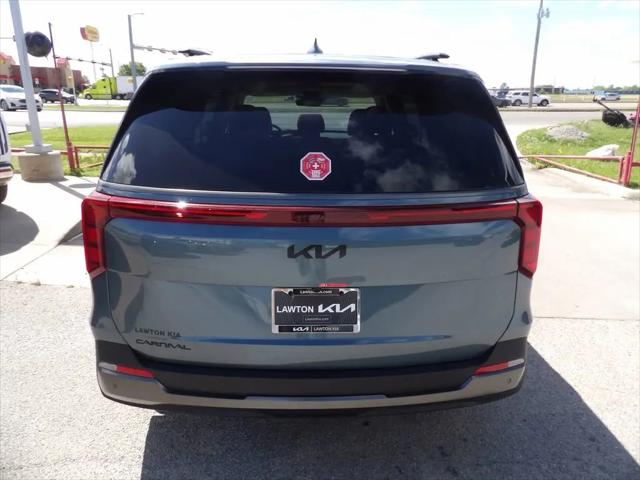 2026 Kia Carnival MPV SX